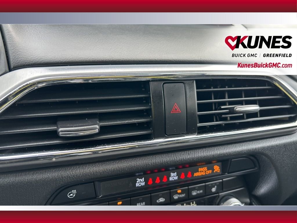 Used 2023 MAZDA CX-9 Grand Touring image 29