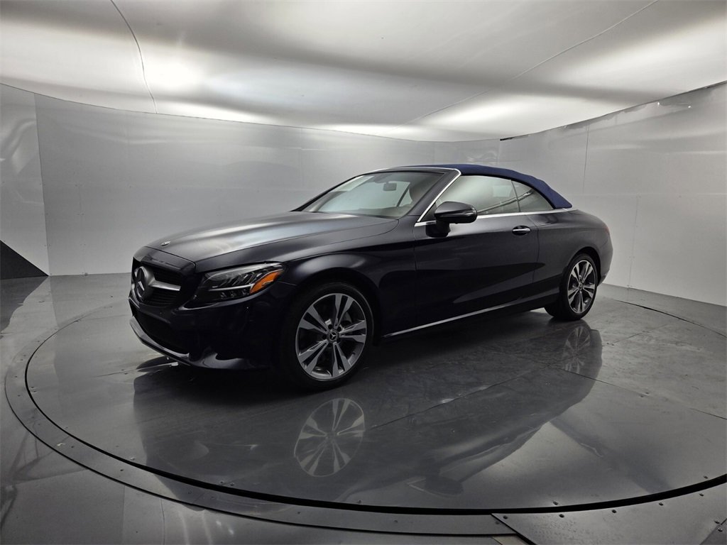 Used 2021 Mercedes-Benz C 300 Cabriolet image 36