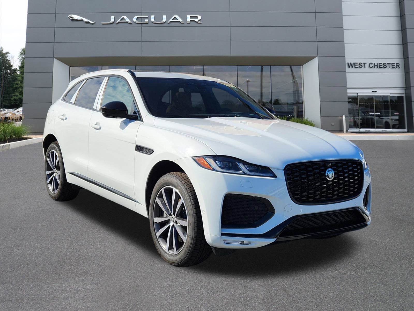 New 2026 Jaguar F-PACE R-Dynamic S AWD/4WD image 2