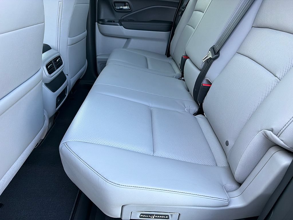 New 2026 Honda Ridgeline RTL image 12