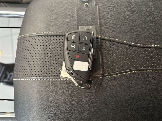 Certified 2024 Chevrolet Traverse RS image 37