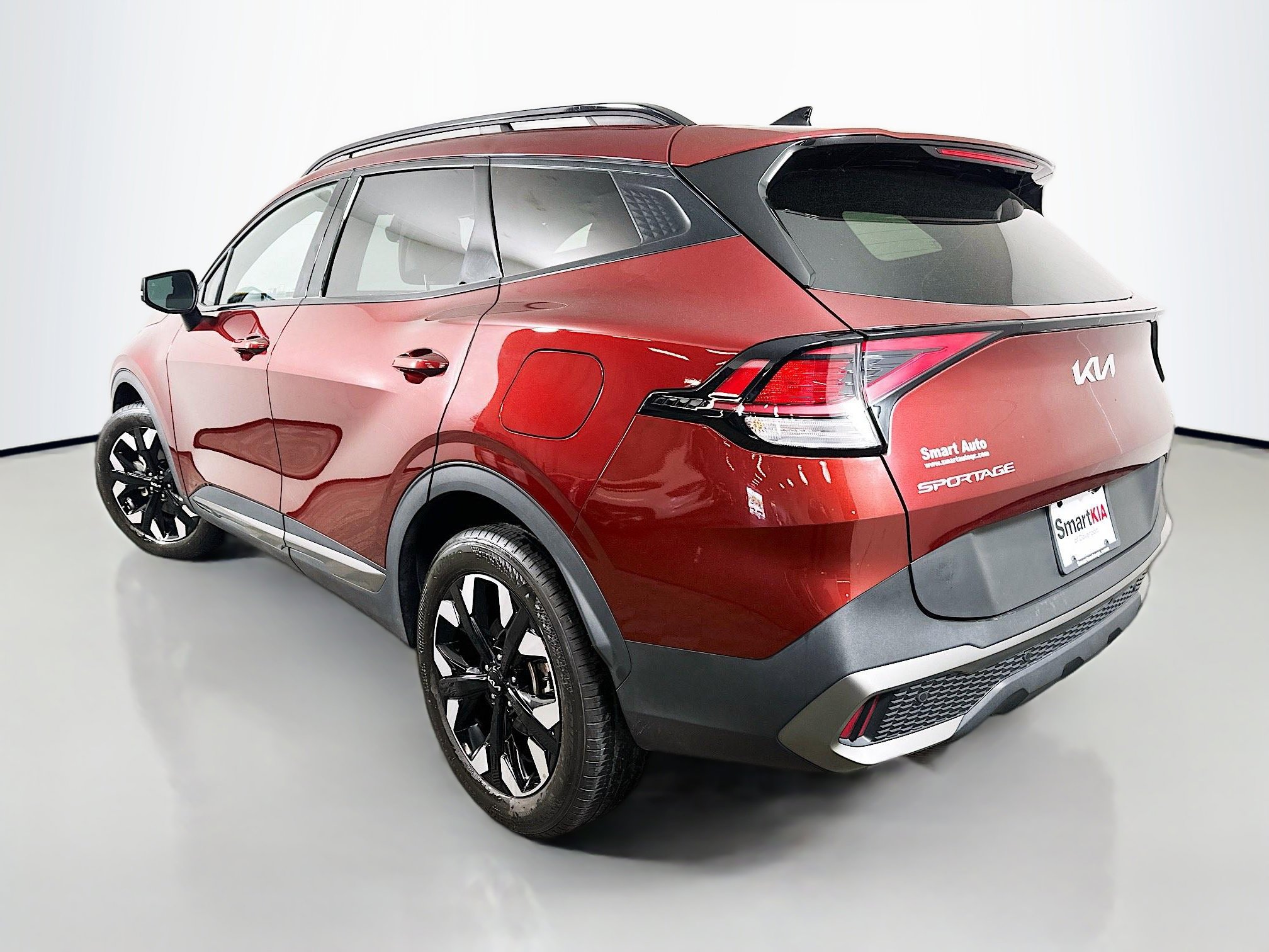 Certified 2023 Kia Sportage X-Line w/ X-Line Premium Package AWD/4WD image 5