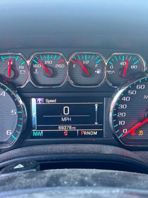 Used 2015 Chevrolet Silverado 1500 LT w/ All Star Edition AWD/4WD image 12