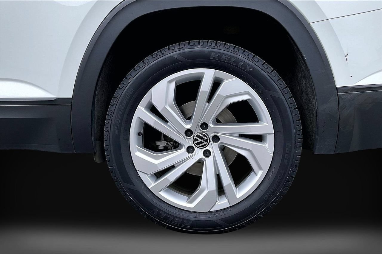 Used 2023 Volkswagen Atlas SE FWD image 36