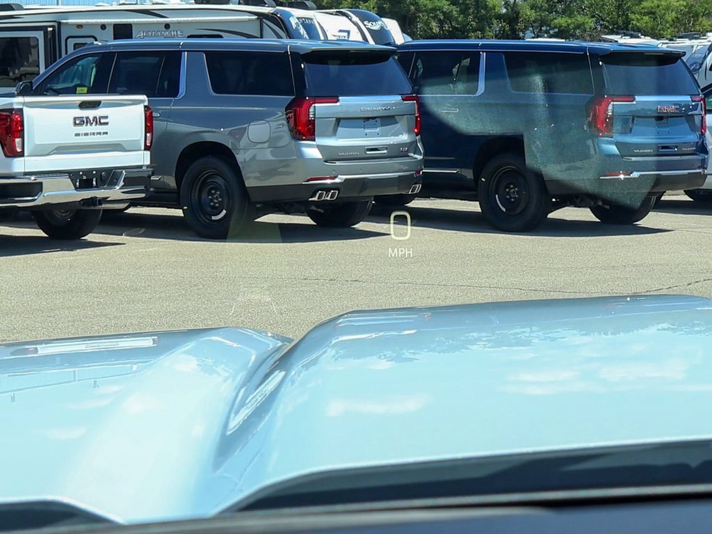 New 2026 GMC Sierra 2500 Denali Ultimate w/ Max Trailering Package AWD/4WD image 21