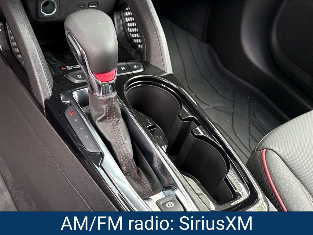 New 2026 Chevrolet TrailBlazer RS w/ Convenience Package image 9