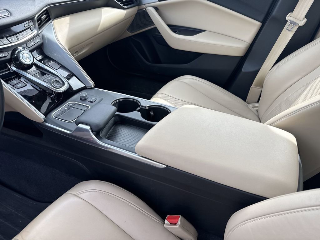 Used 2021 Acura TLX SH-AWD w/ Technology Package image 23