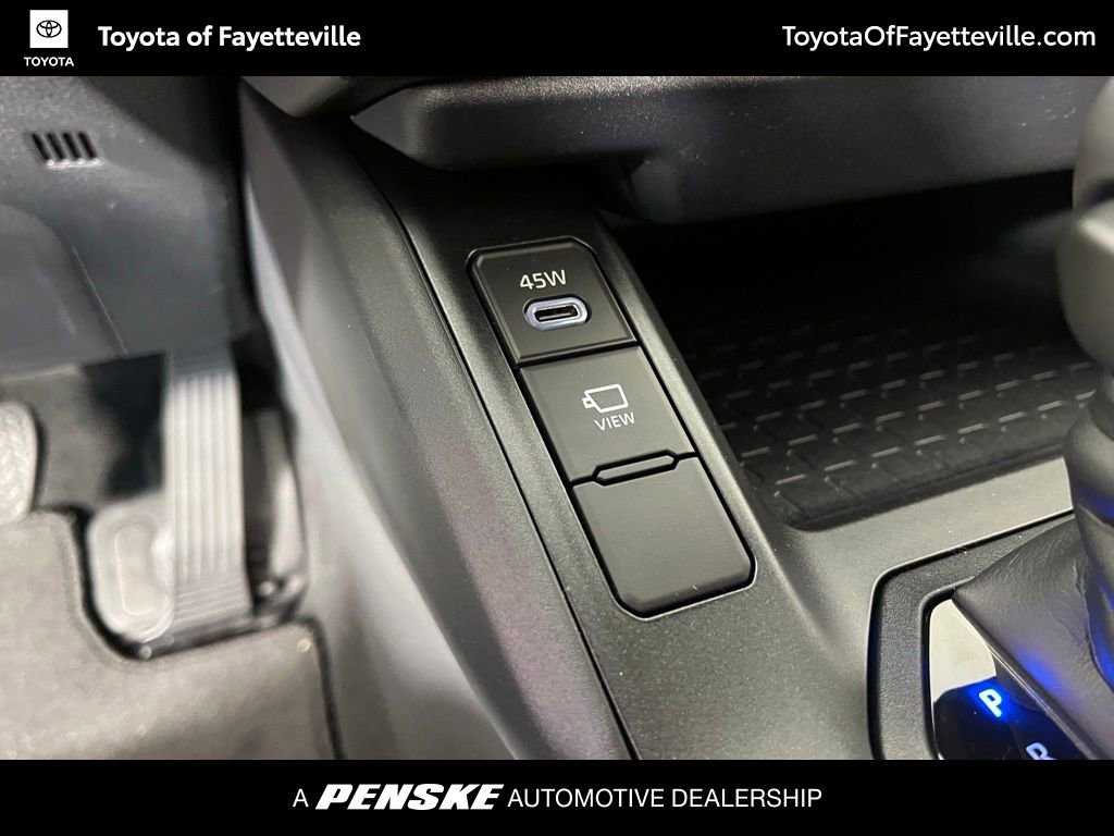 New 2026 Toyota RAV4 XSE image 36