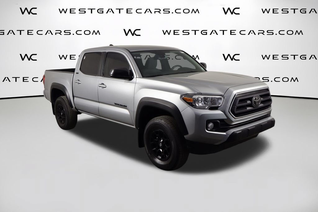 Used 2023 Toyota Tacoma SR5 w/ SX Package RWD image 43