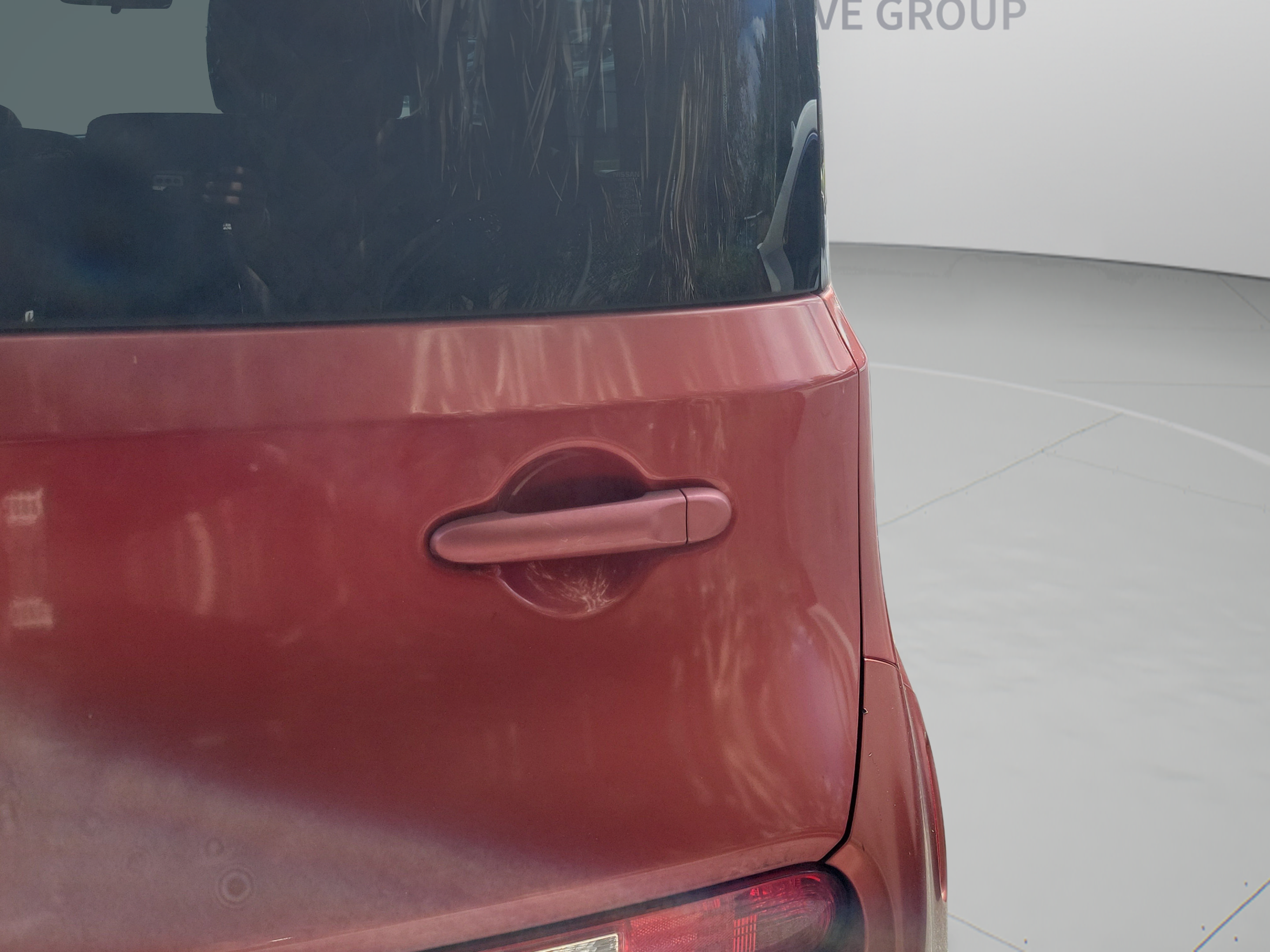 Used 2009 Nissan Cube 1.8 S w/ Ginormous Pkg FWD image 21
