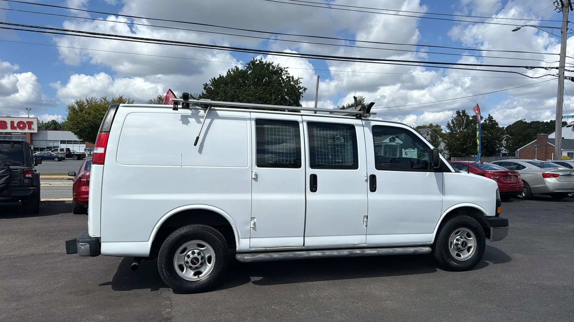 Used 2016 GMC Savana 2500 image 8