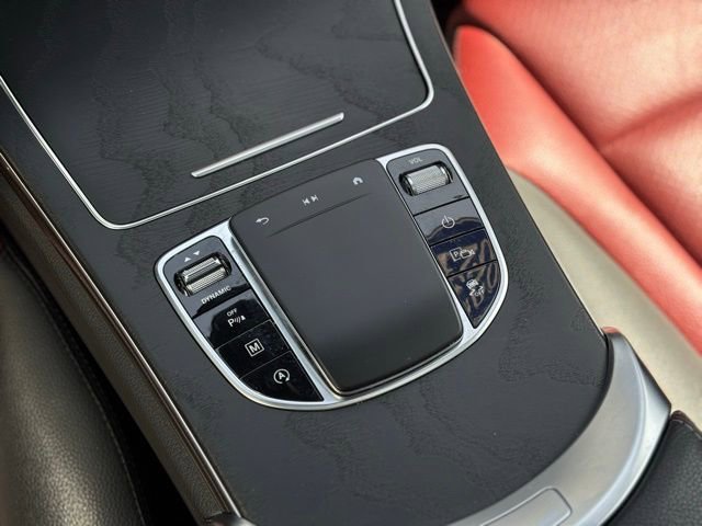 Used 2023 Mercedes-Benz GLC 300 4MATIC Coupe image 46