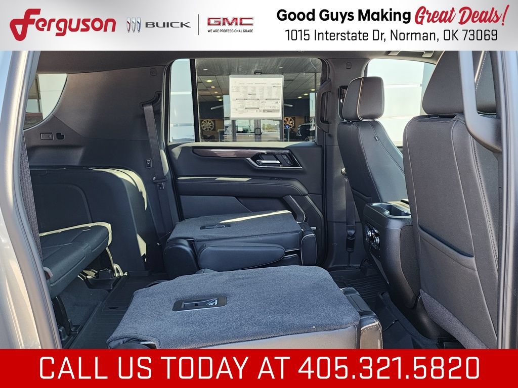 New 2026 GMC Yukon XL Elevation AWD/4WD image 48