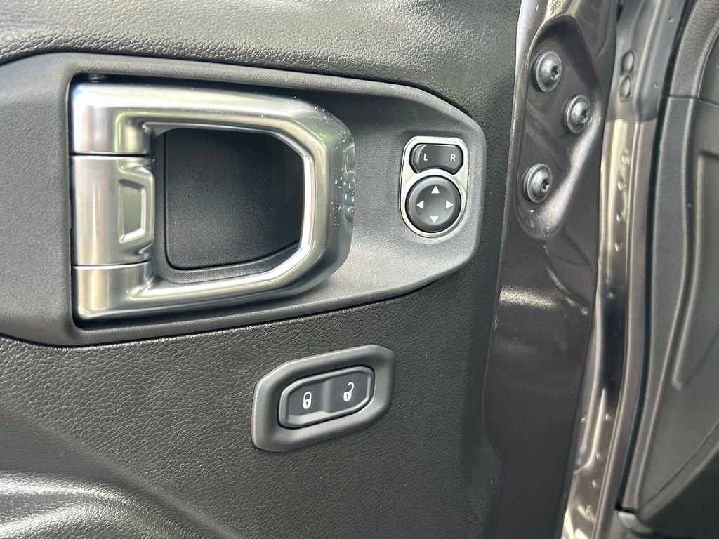 New 2026 Jeep Wrangler Sport S image 31