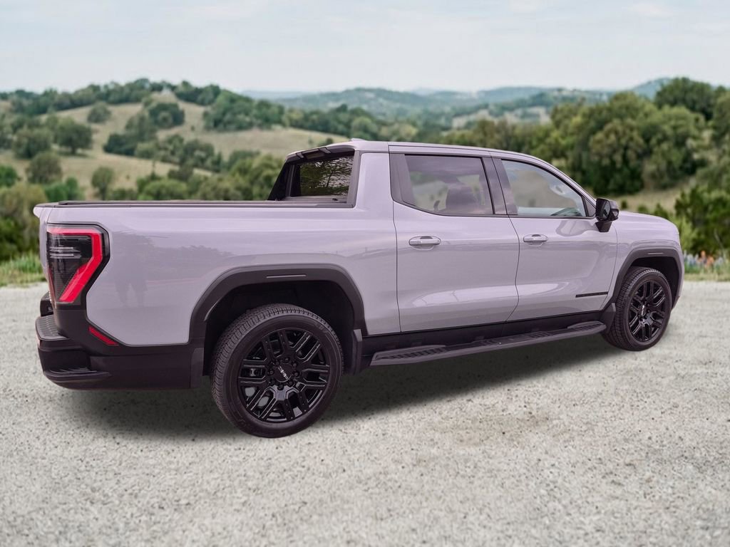 Certified 2026 GMC Sierra EV Elevation AWD/4WD image 11