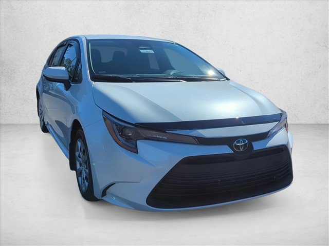New 2027 Toyota Corolla LE FWD image 3