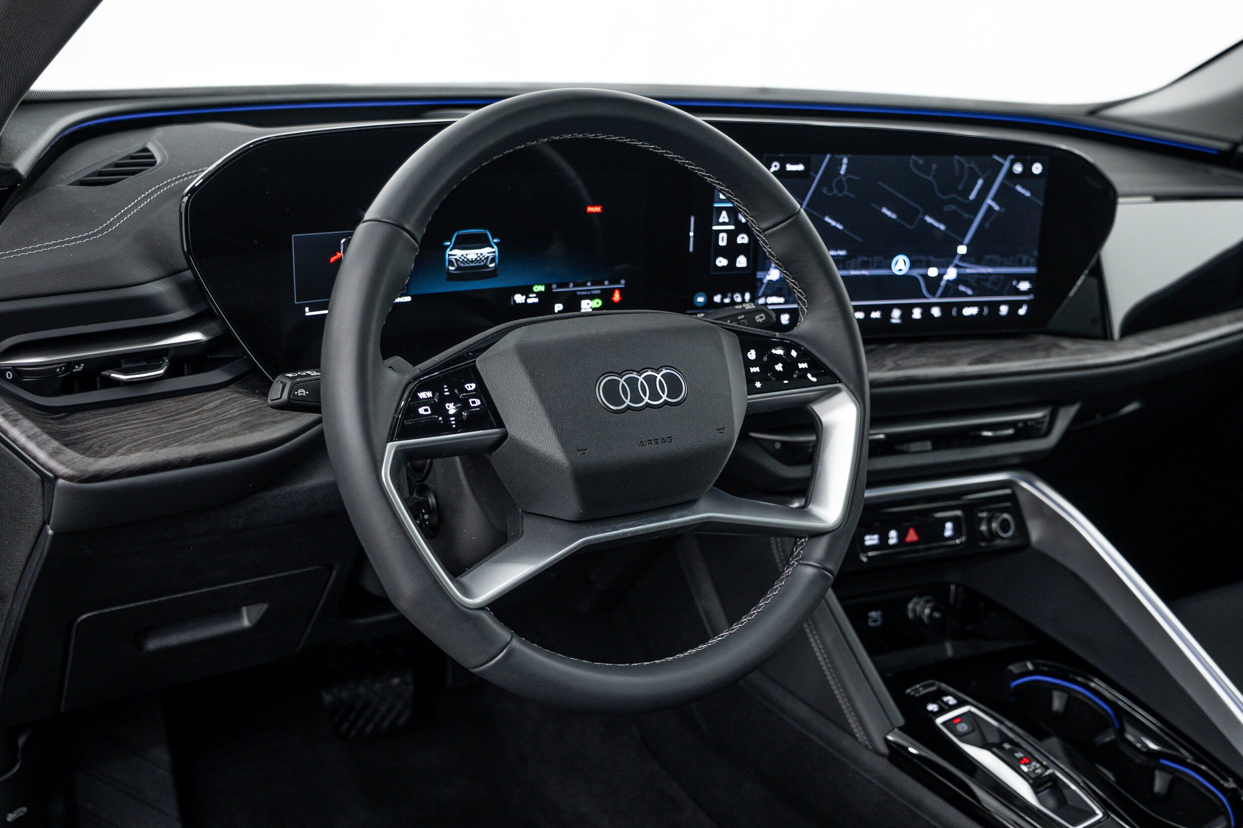 Used 2025 Audi Q5 Premium Plus w/ Premium Plus AWD/4WD image 11