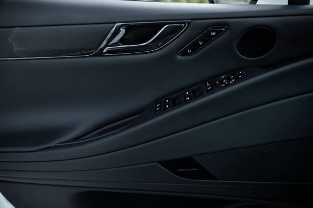 New 2026 Genesis G80 3.5T Prestige image 16