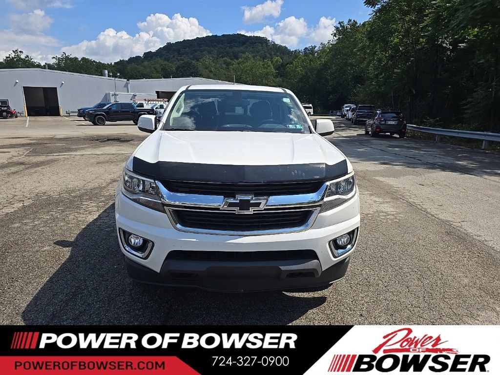 Used 2018 Chevrolet Colorado LT w/ LT Convenience Package AWD/4WD image 8