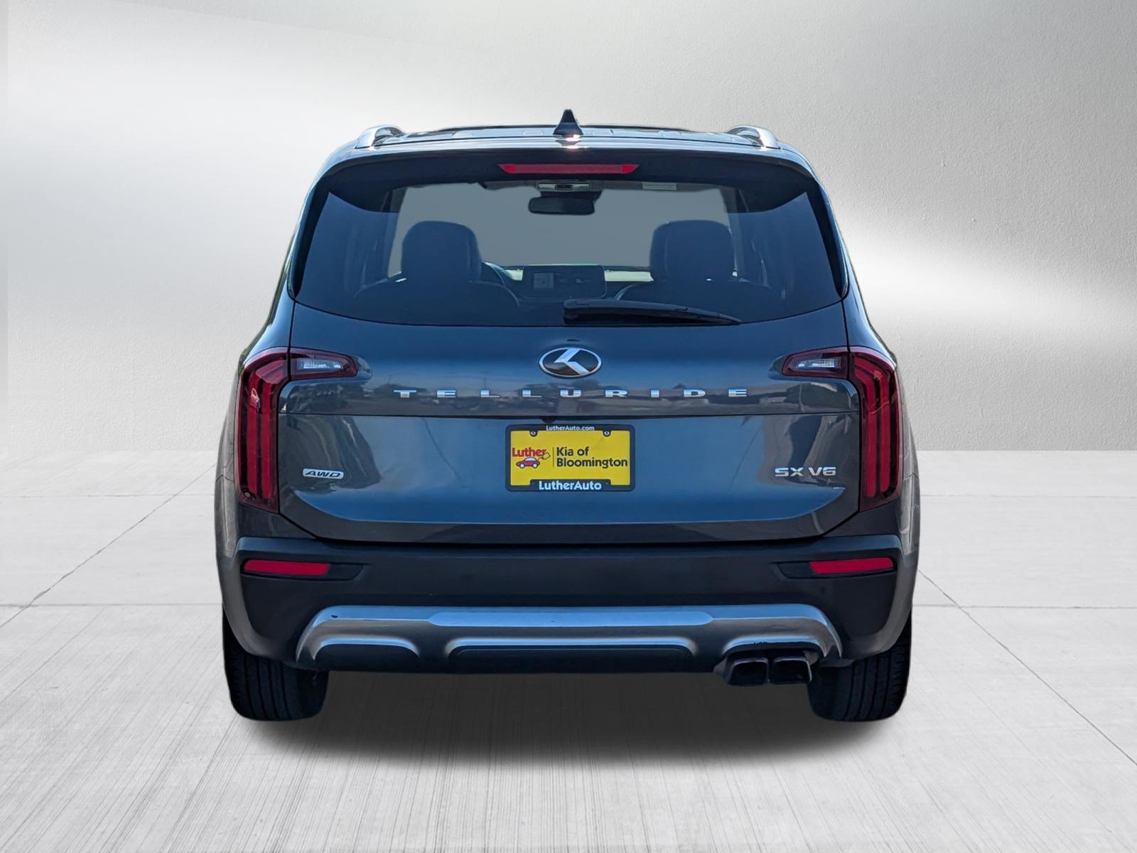 Used 2020 Kia Telluride SX w/ SX Prestige Package AWD/4WD image 6