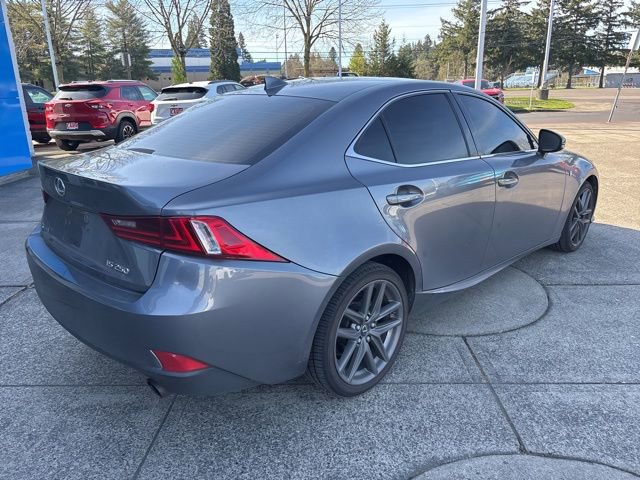 Used 2015 Lexus IS 250 w/ F-Sport Package image 8