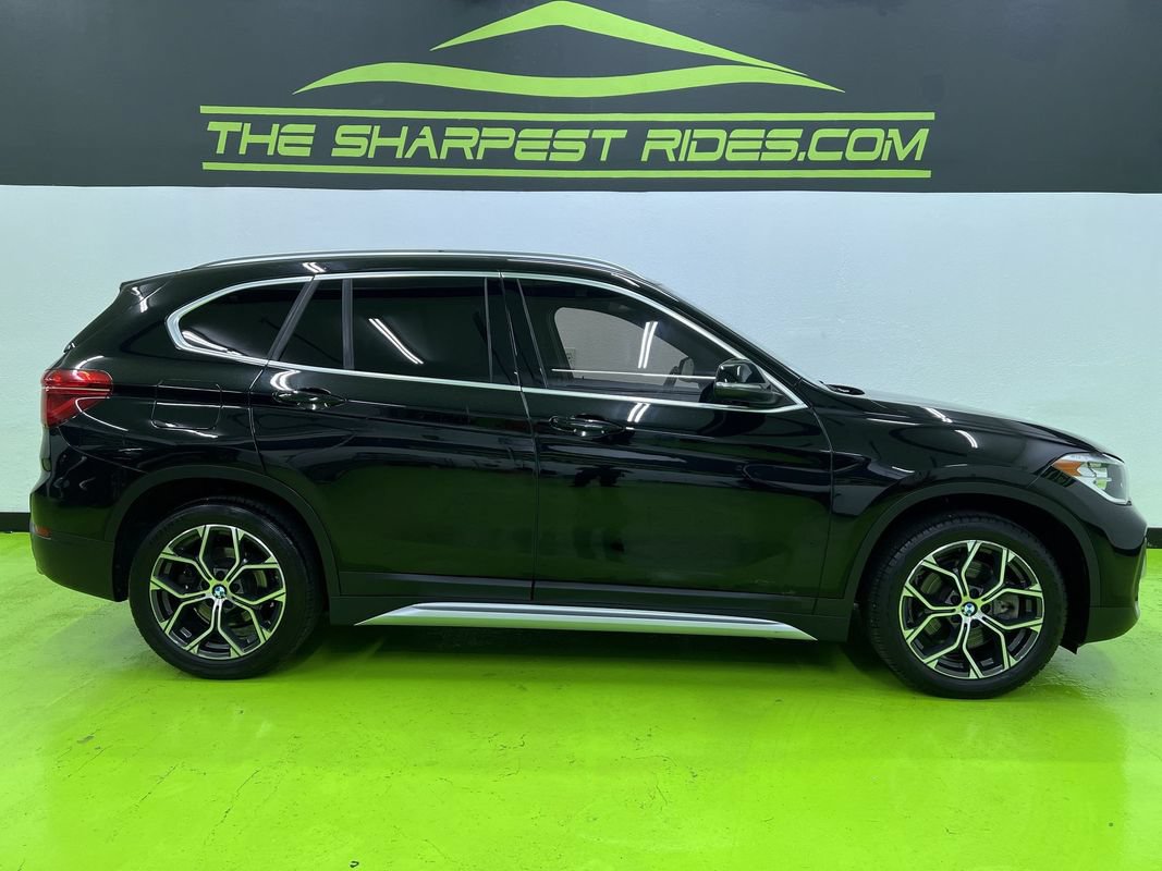 Used 2020 BMW X1 xDrive28i AWD/4WD image 11