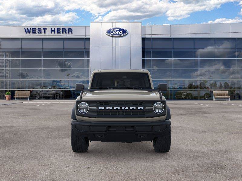 New 2026 Ford Bronco 4-Door AWD/4WD image 6