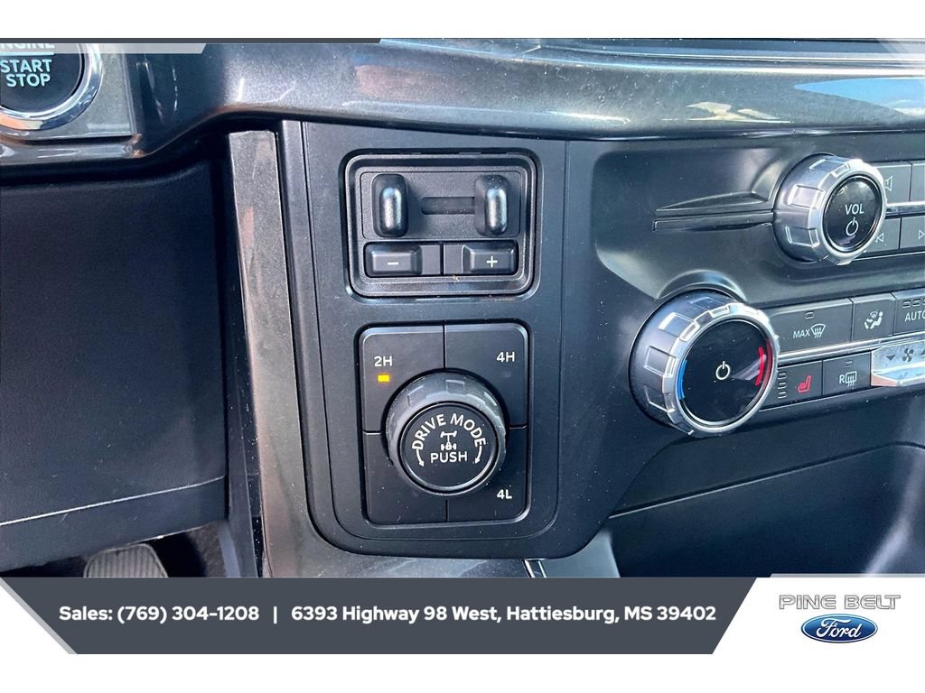 Certified 2022 Ford F150 XLT w/ Equipment Group 302A High AWD/4WD image 23