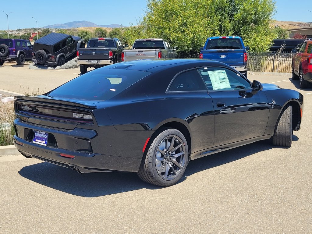 New 2026 Dodge Charger Scat Pack AWD/4WD image 3