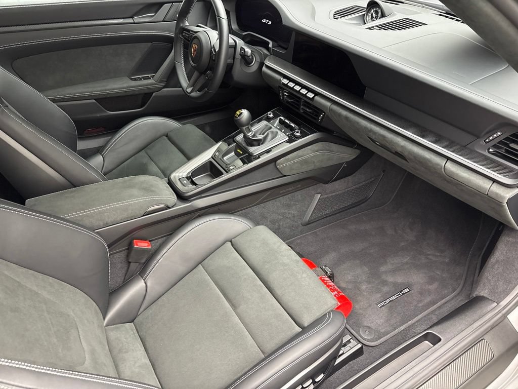 Certified 2026 Porsche 911 GT3 RWD image 20
