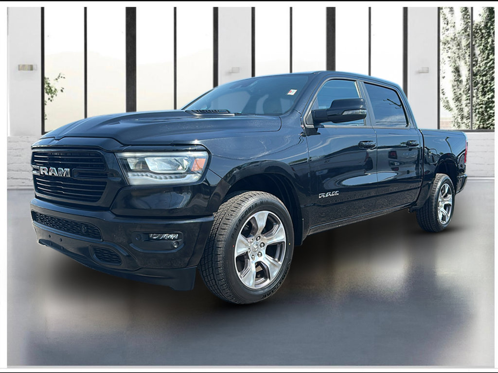 Used 2023 RAM 1500 Laramie