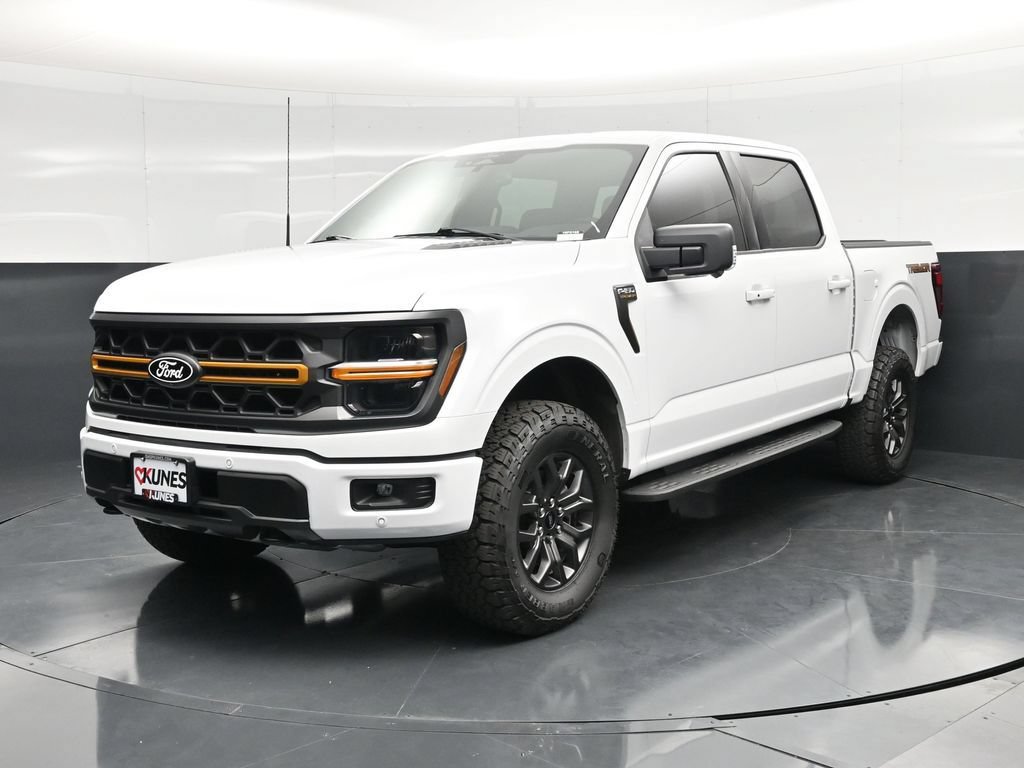 Certified 2025 Ford F150 Tremor w/ Bed Utility Package AWD/4WD image 5