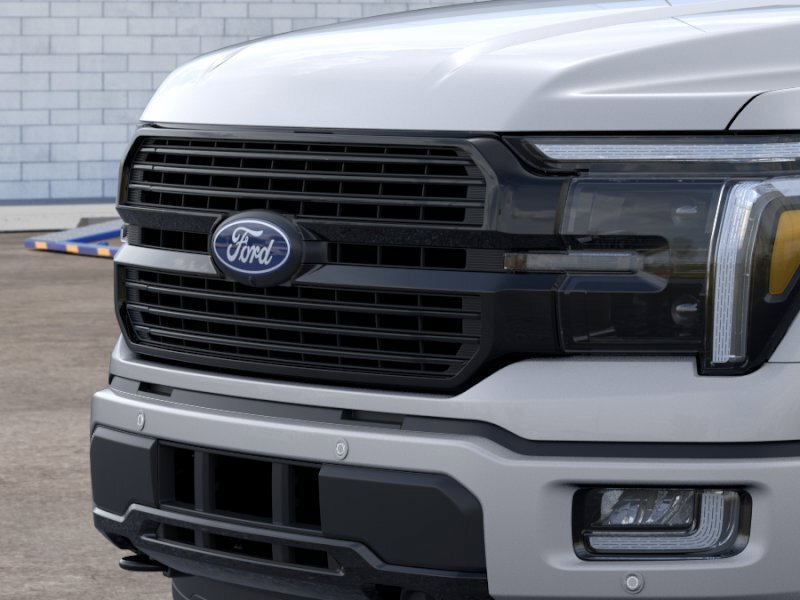 New 2026 Ford F150 Platinum w/ Equipment Group 702A High AWD/4WD image 17