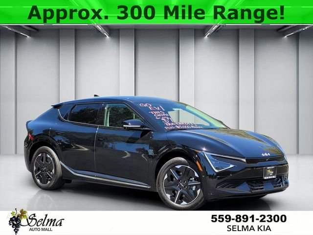 New 2025 Kia EV6 Wind