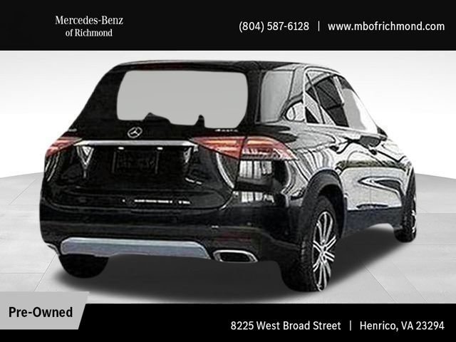 Certified 2026 Mercedes-Benz GLE 350 4MATIC image 23