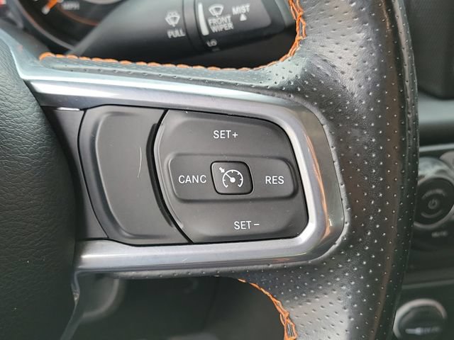 Used 2023 Jeep Gladiator Mojave w/ Cold Weather Group AWD/4WD image 11