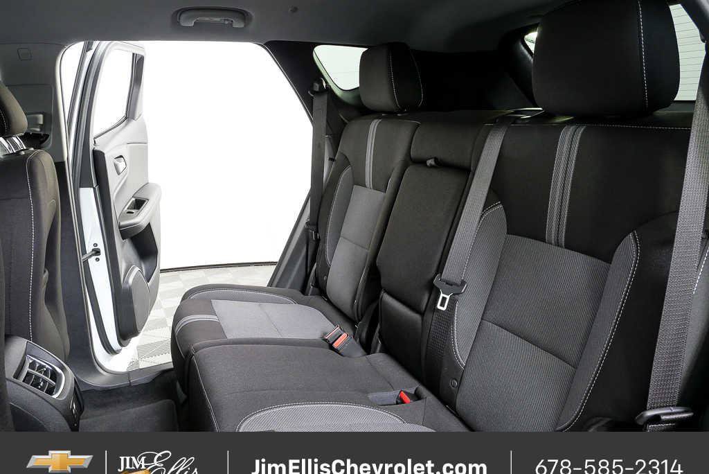 Certified 2025 Chevrolet Blazer LT FWD image 18