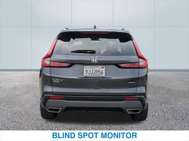 Certified 2024 Honda CR-V Sport Touring image 8