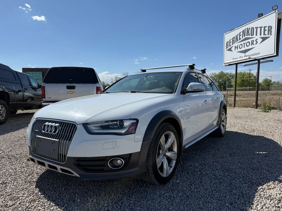Used 2013 Audi A4 Prestige w/ Prestige Pkg AWD/4WD image 4