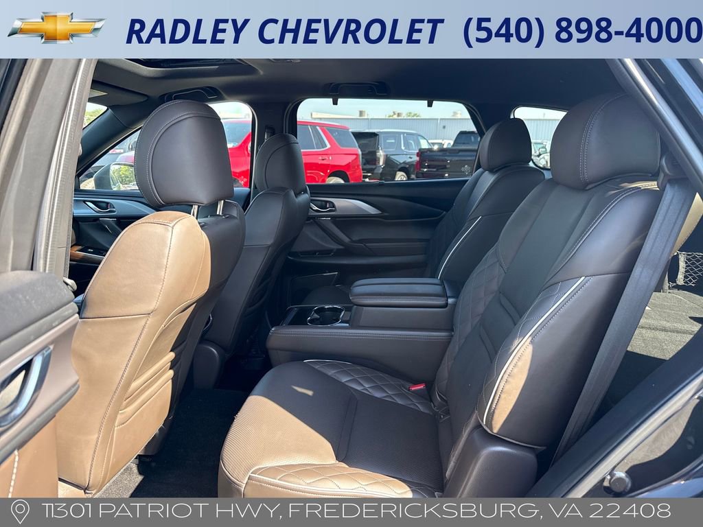 Used 2022 MAZDA CX-9 Signature AWD/4WD image 23