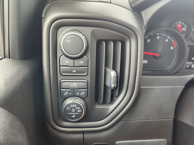 Used 2022 Chevrolet Silverado 2500 Custom w/ Custom Value Package AWD/4WD image 20