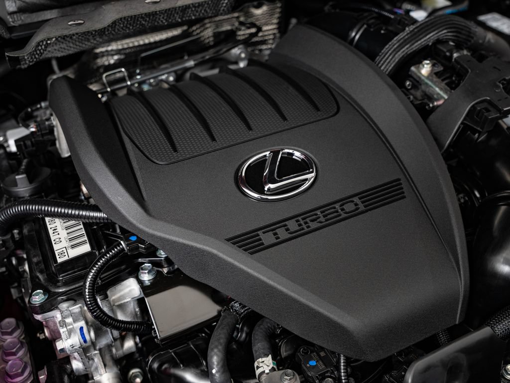 New 2026 Lexus RX 350 Premium AWD/4WD image 48