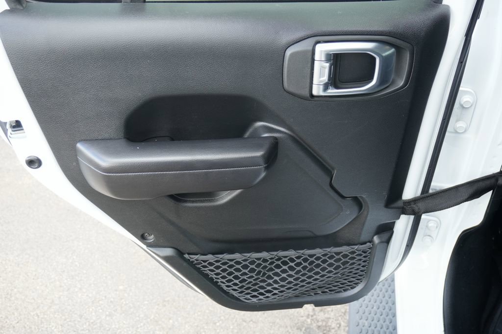 Used 2019 Jeep Wrangler Unlimited Sport S AWD/4WD image 26