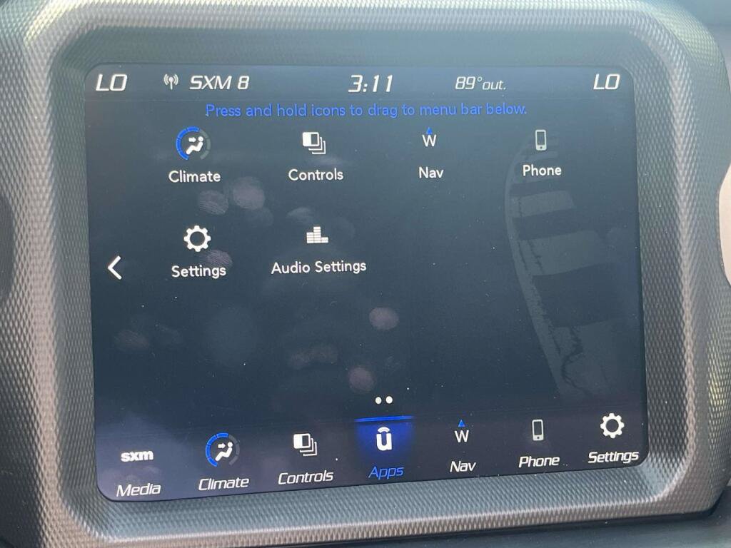 Used 2021 Jeep Wrangler Unlimited Sport AWD/4WD image 24