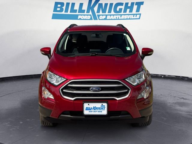 Used 2020 Ford EcoSport SE FWD image 8