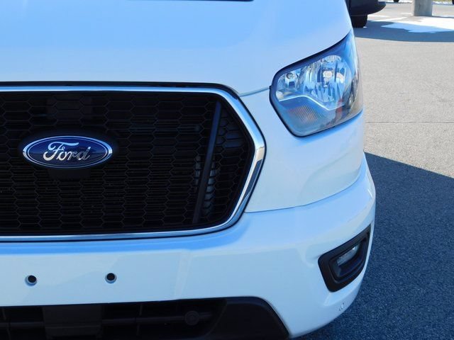 Used 2023 Ford Transit 350 XLT RWD image 11