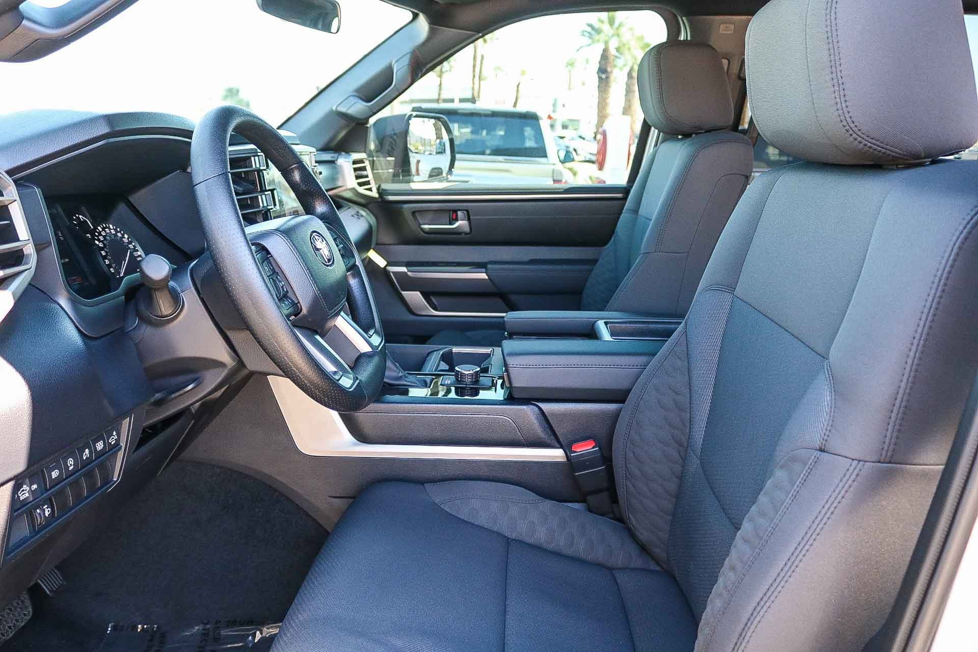 New 2026 Toyota Tundra SR5 image 17