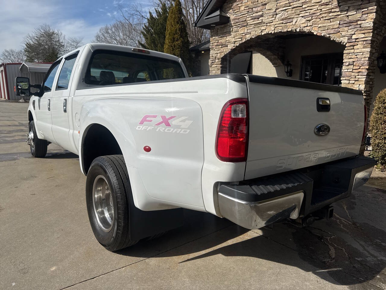 Used 2010 Ford F350 XL AWD/4WD image 3