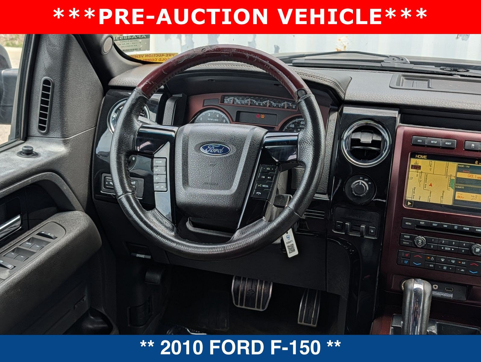 Used 2010 Ford F150 Harley-Davidson AWD/4WD image 18