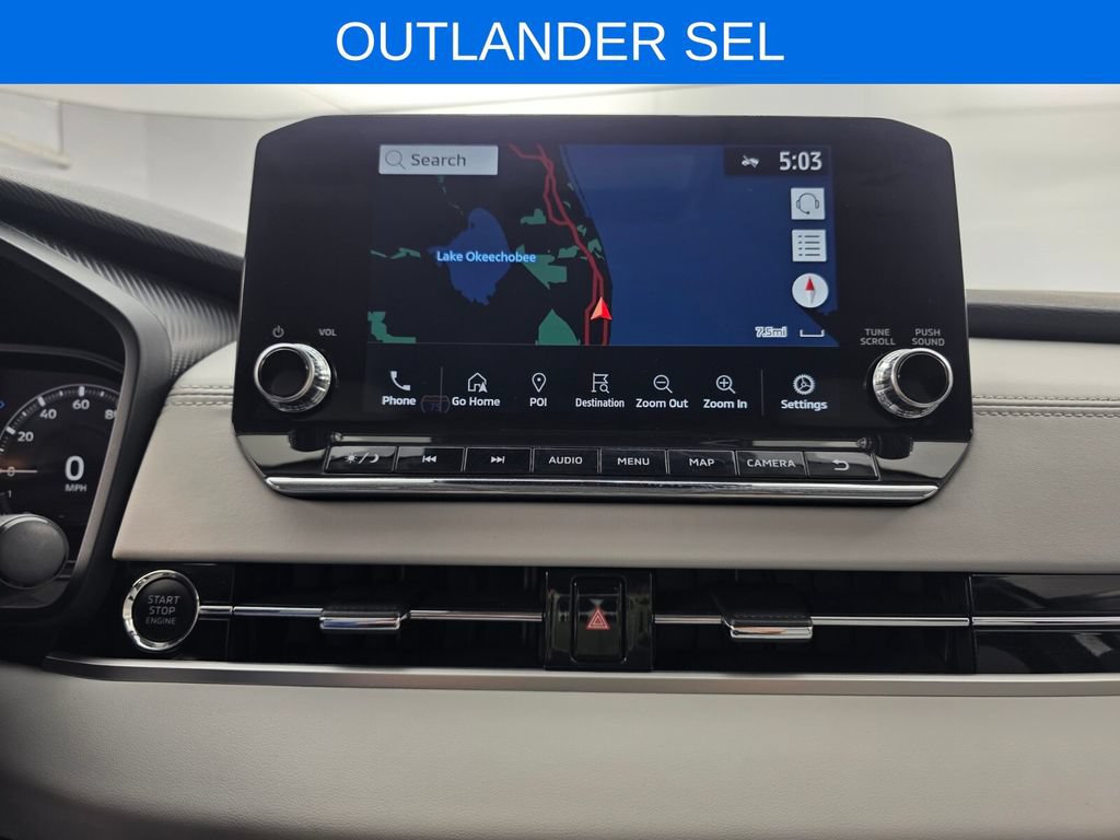 Used 2023 Mitsubishi Outlander SEL FWD image 19